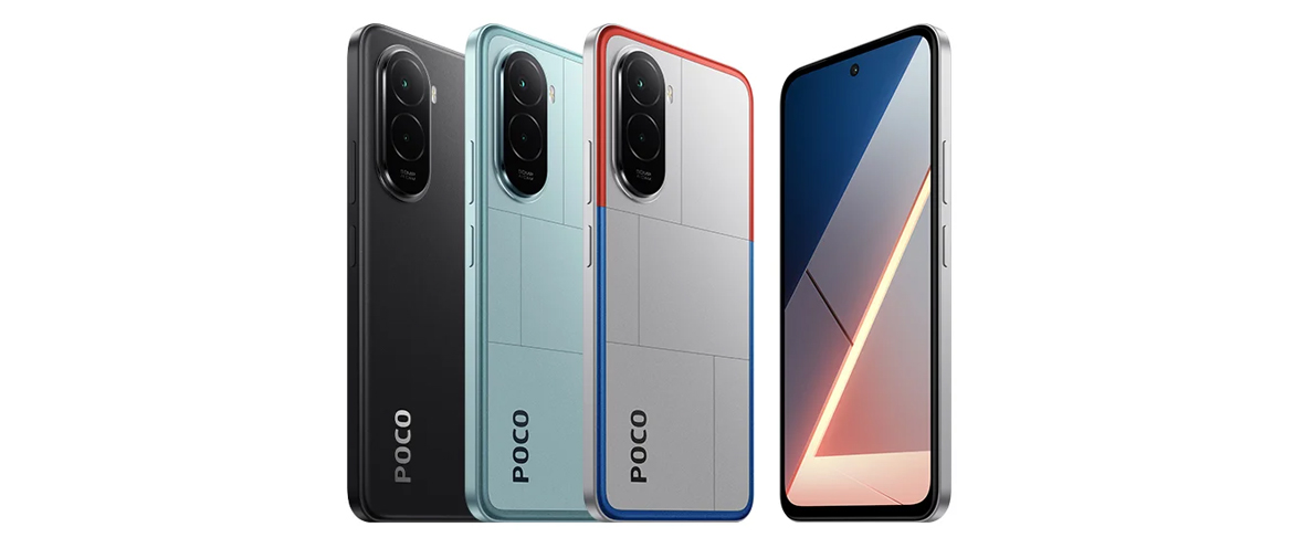 قیمت گوشی موبایل شیائومی مدل Poco M7 4G دو سیم کارت ظرفیت 256 گیگابایت و رم 8 گیگابایت در آترامارت